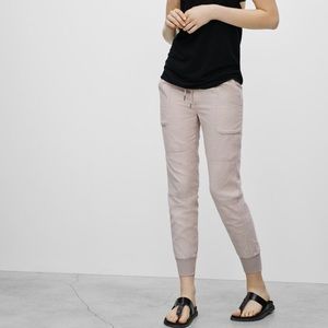 Aritzia Community Ion Drawstring Pants